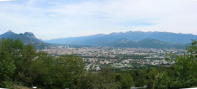 格勒诺布尔二大 